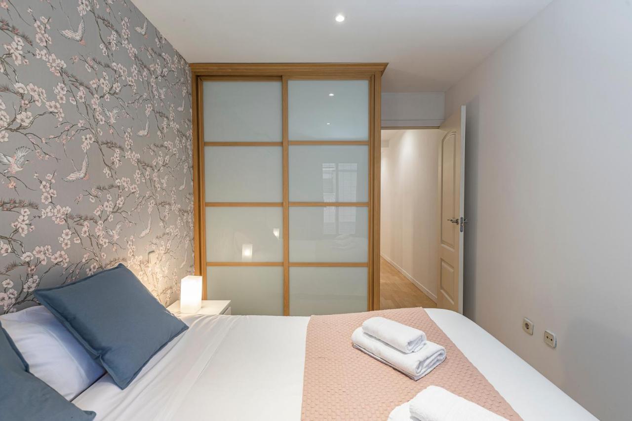 Апартаменты Bnbholder II Santiago Bernabeu Мадрид Экстерьер фото